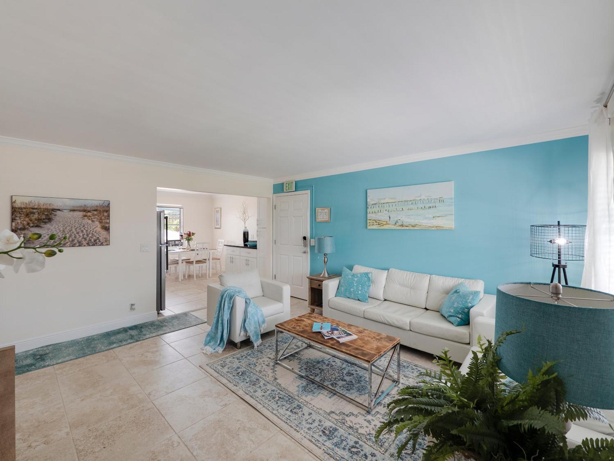 Bright And Sunny 2Br !!Close To Peanut Island!! Riviera Beach Exterior photo