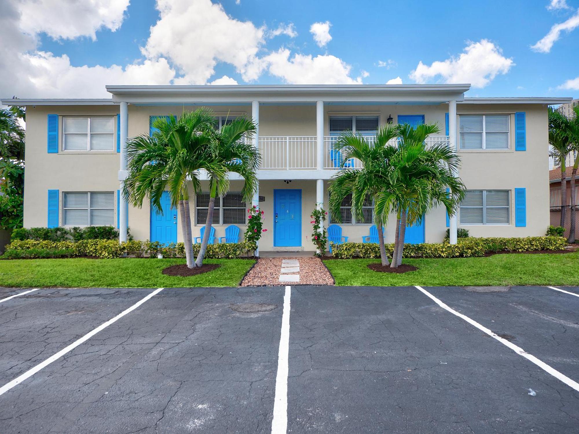 Bright And Sunny 2Br !!Close To Peanut Island!! Riviera Beach Exterior photo