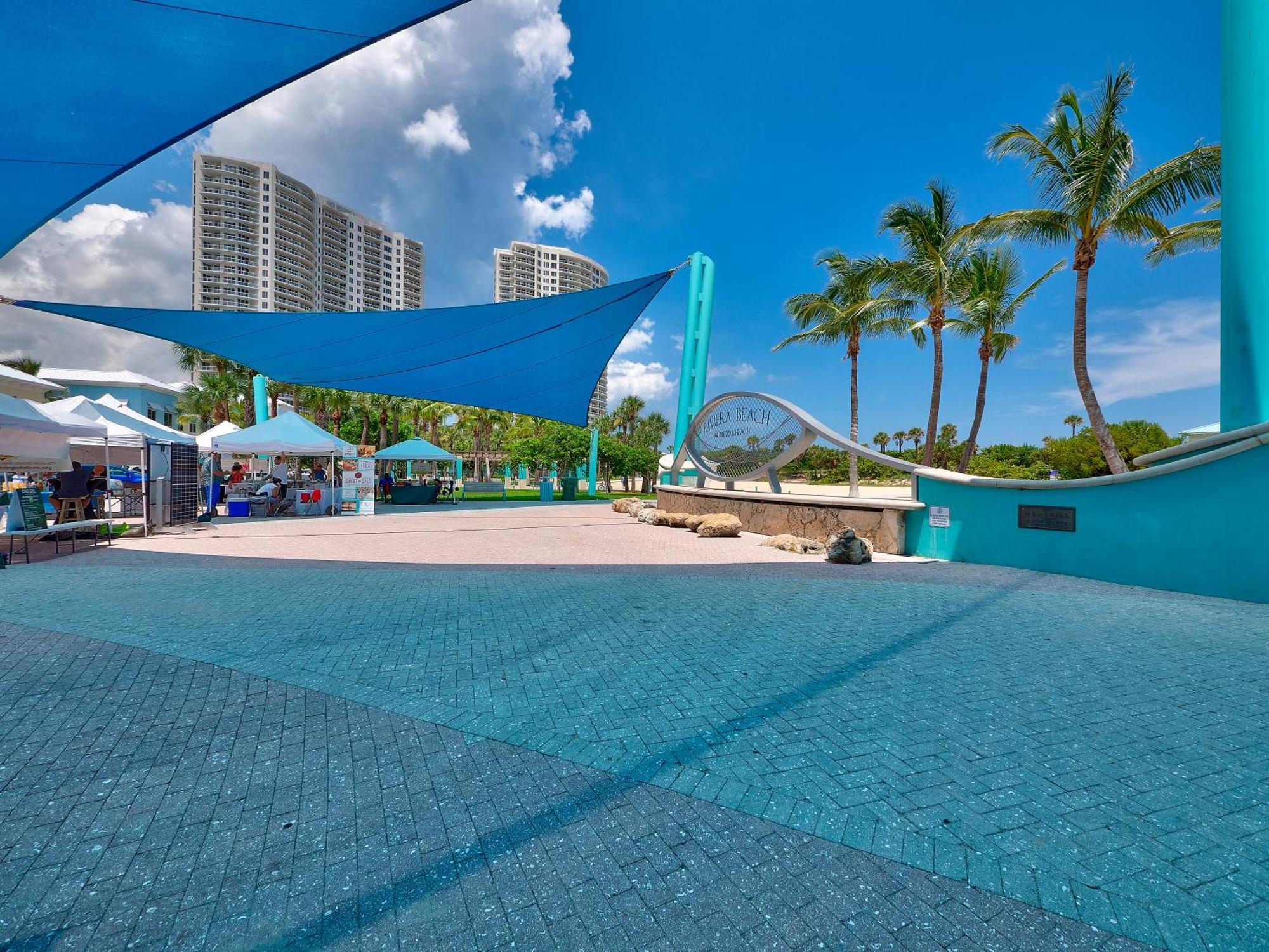 Bright And Sunny 2Br !!Close To Peanut Island!! Riviera Beach Exterior photo